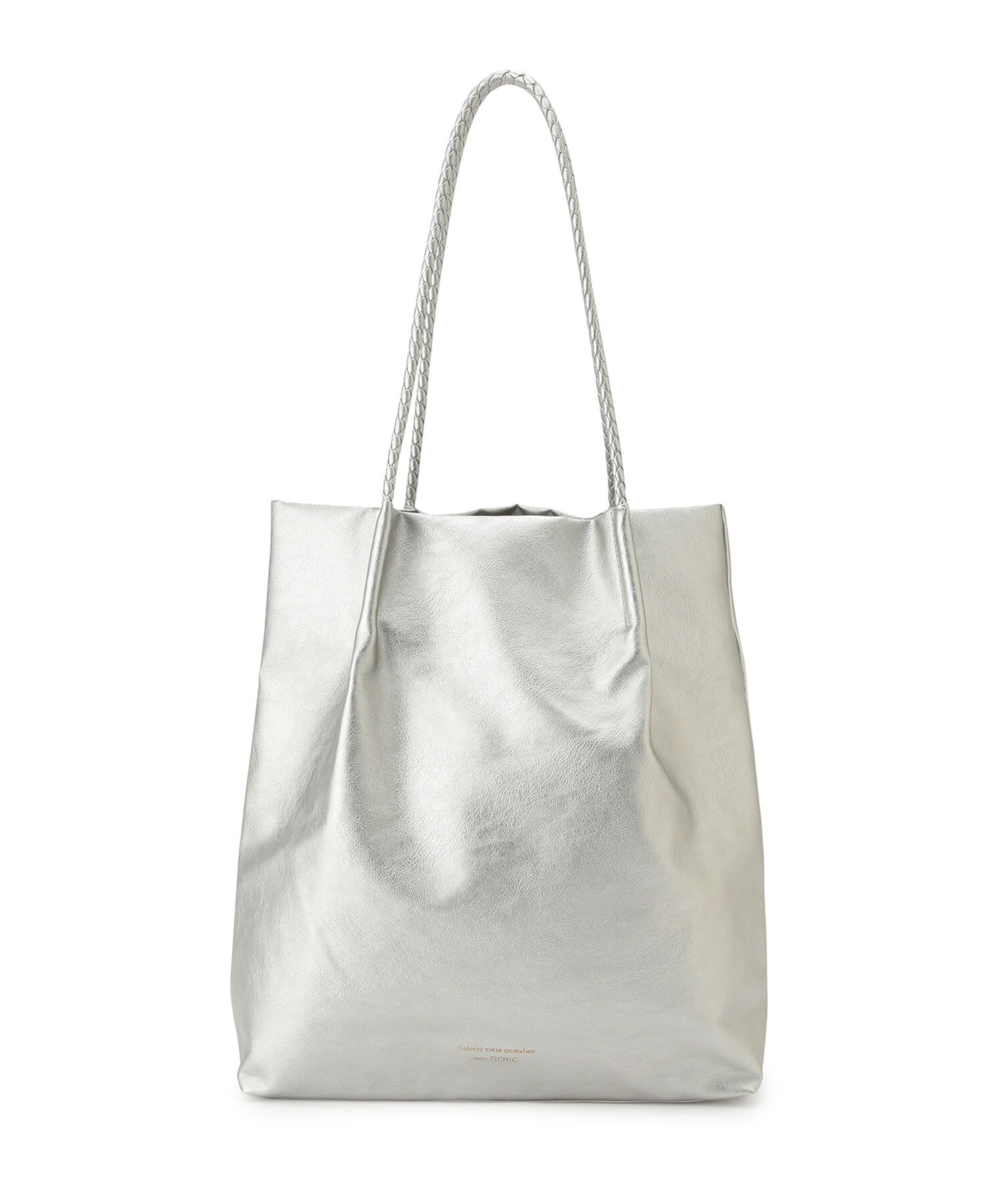 ROPE PICNIC PASSAGE「新色追加/洗えるメッシュハンドルA4トートバッグ」|トートバッグ|