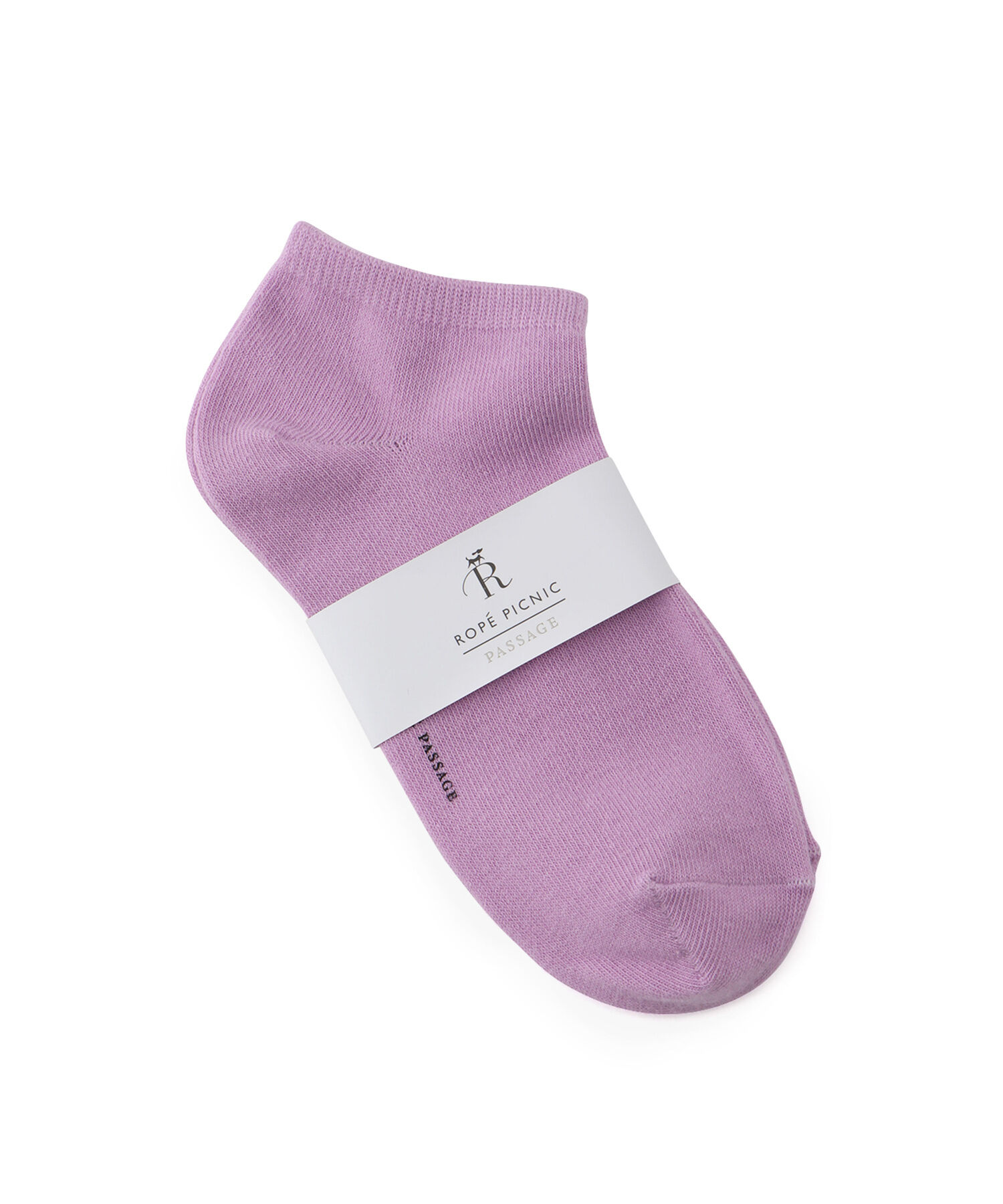 ROPE PICNIC PASSAGE「スニーカーショートクルーソックス」|ソックス|