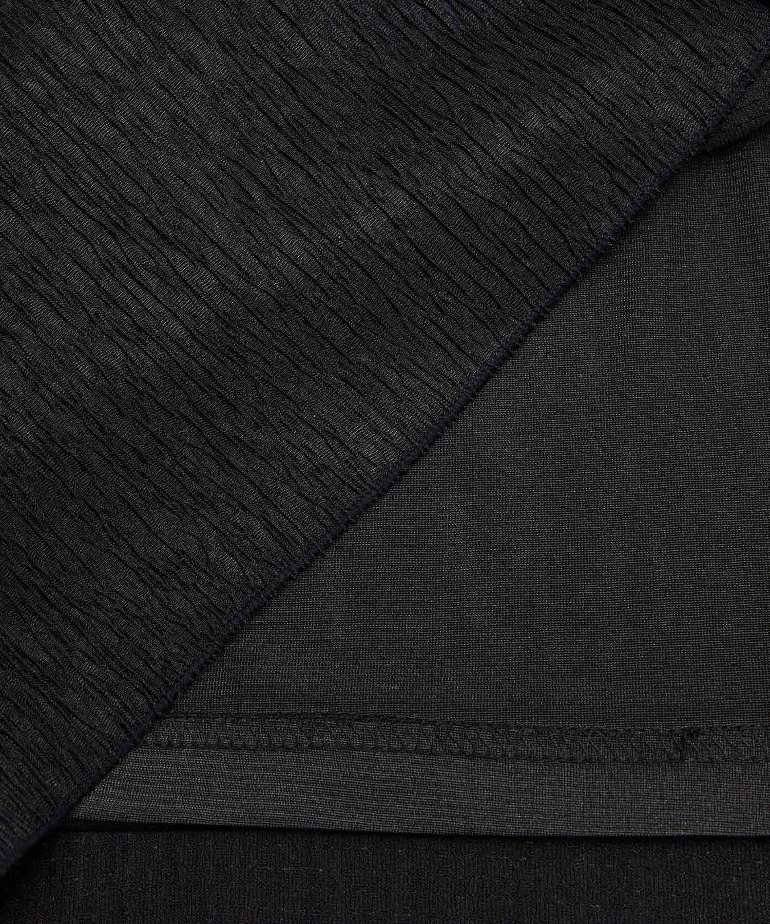 Rope&rsquo;Picnic「イレギュラープリーツ微光沢スカート」|スカート|