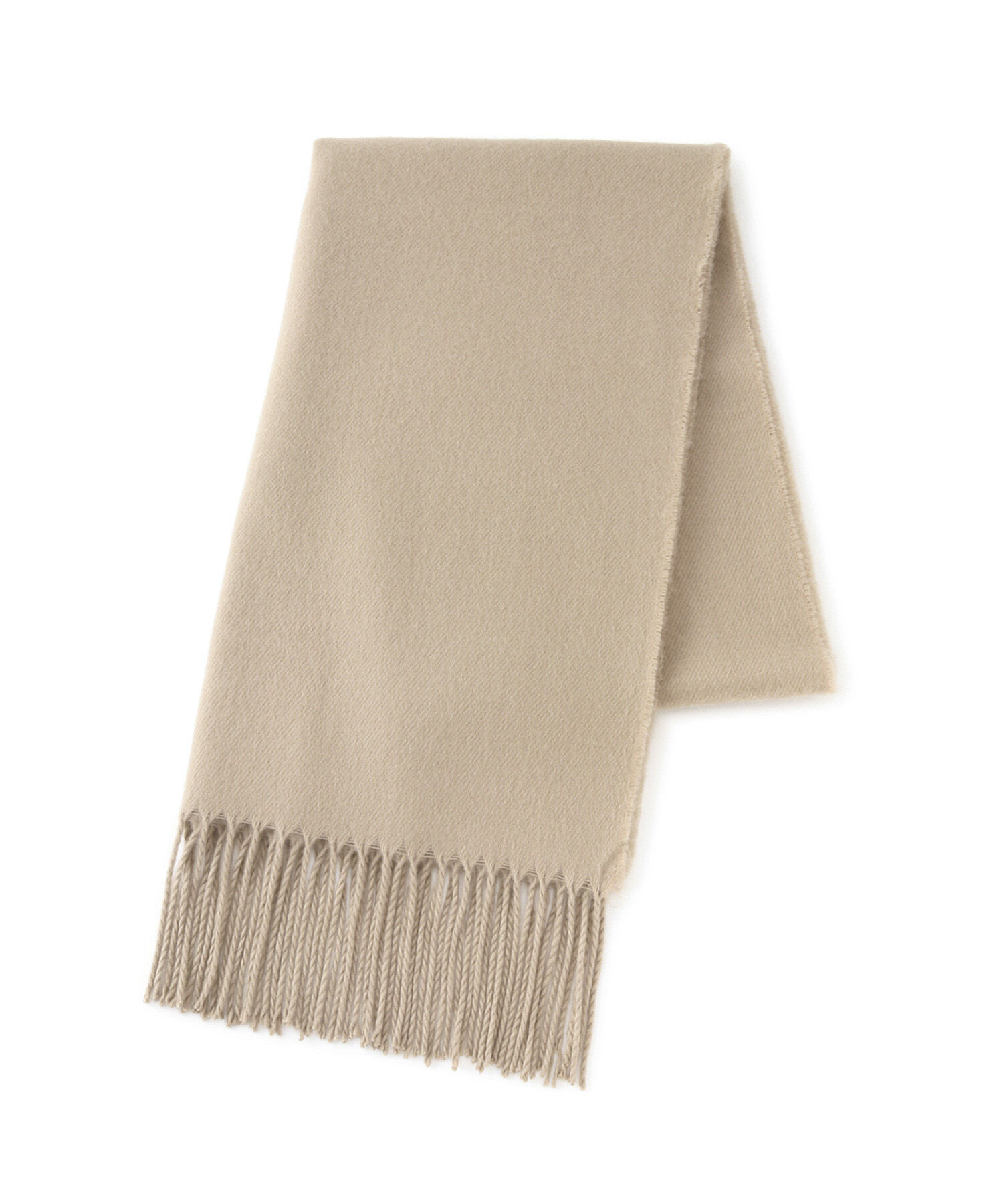 ROPE PICNIC PASSAGE「シアバター加工・静電気防止/カラーソリッドストール」|ストール|