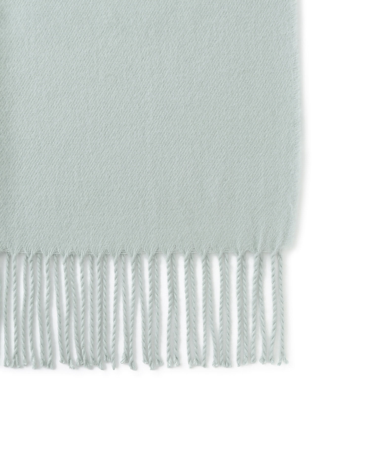 ROPE PICNIC PASSAGE「シアバター加工・静電気防止/カラーソリッドストール」|ストール|