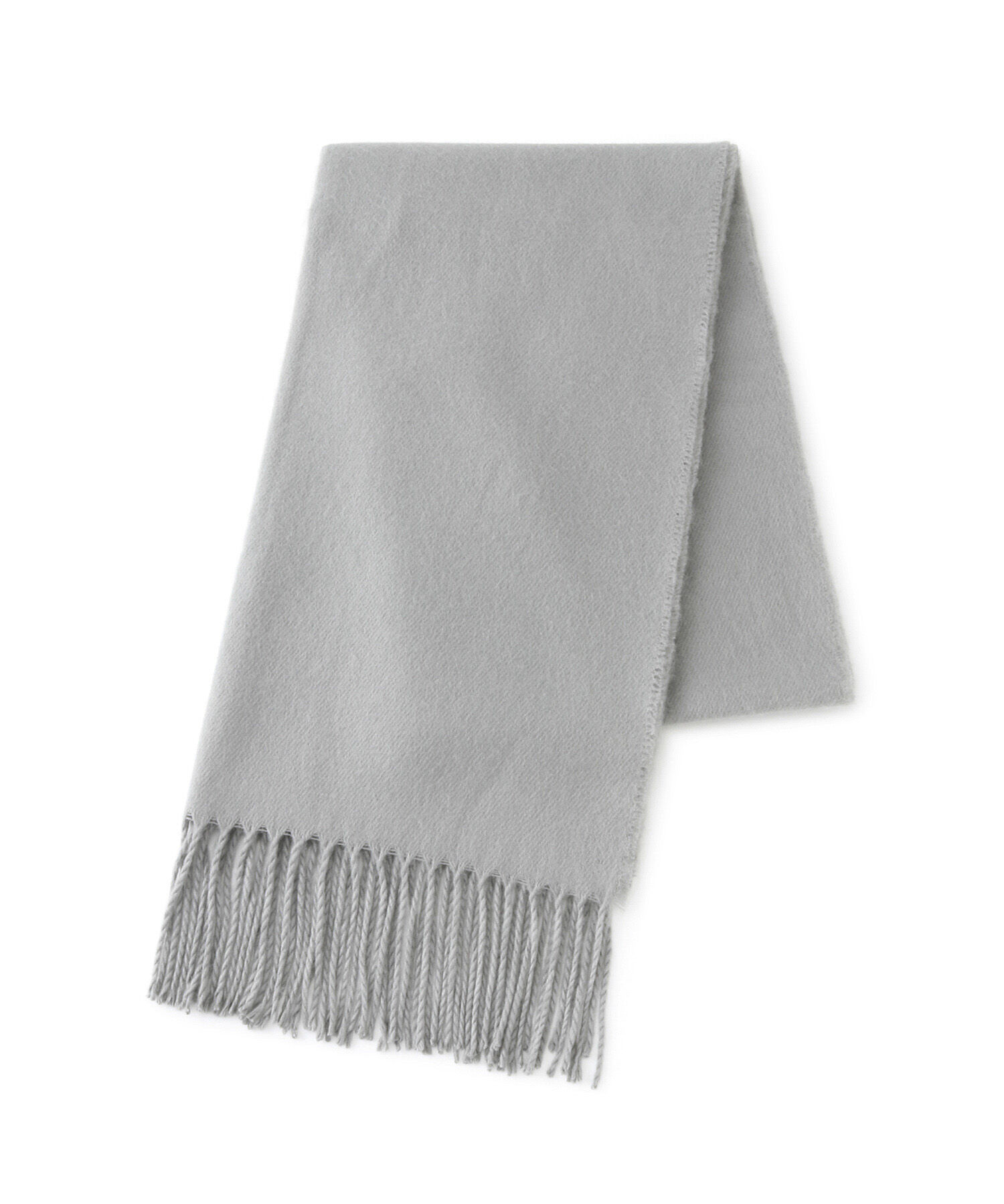 ROPE PICNIC PASSAGE「シアバター加工・静電気防止/カラーソリッドストール」|ストール|