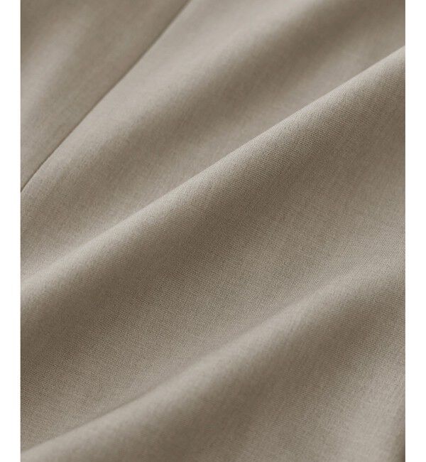 Rope&rsquo;Picnic「【花粉ガード】クリアツイルジャンパースカート/セレモニー・通勤対応・セットアップ対応」|ワンピース|