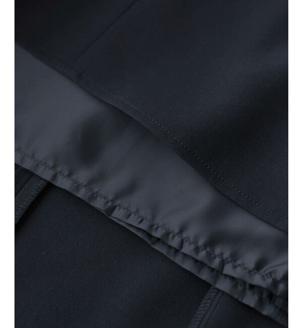 Rope&rsquo;Picnic「【花粉ガード】クリアツイルジャンパースカート/セレモニー・通勤対応・セットアップ対応」|ワンピース|