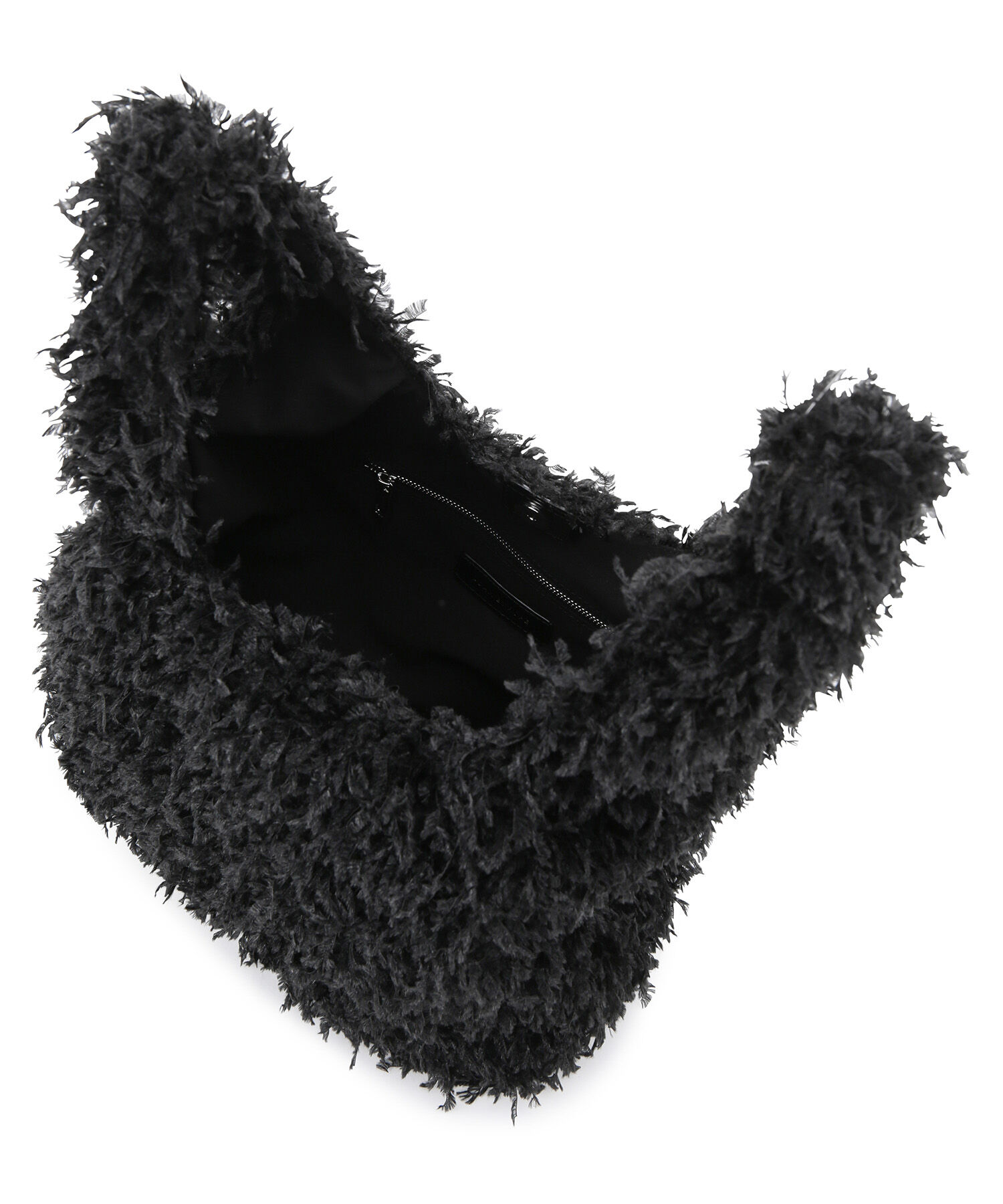 ADAM ET ROPE'「【サステナブル】フリンジトート」|ハンドバッグ|