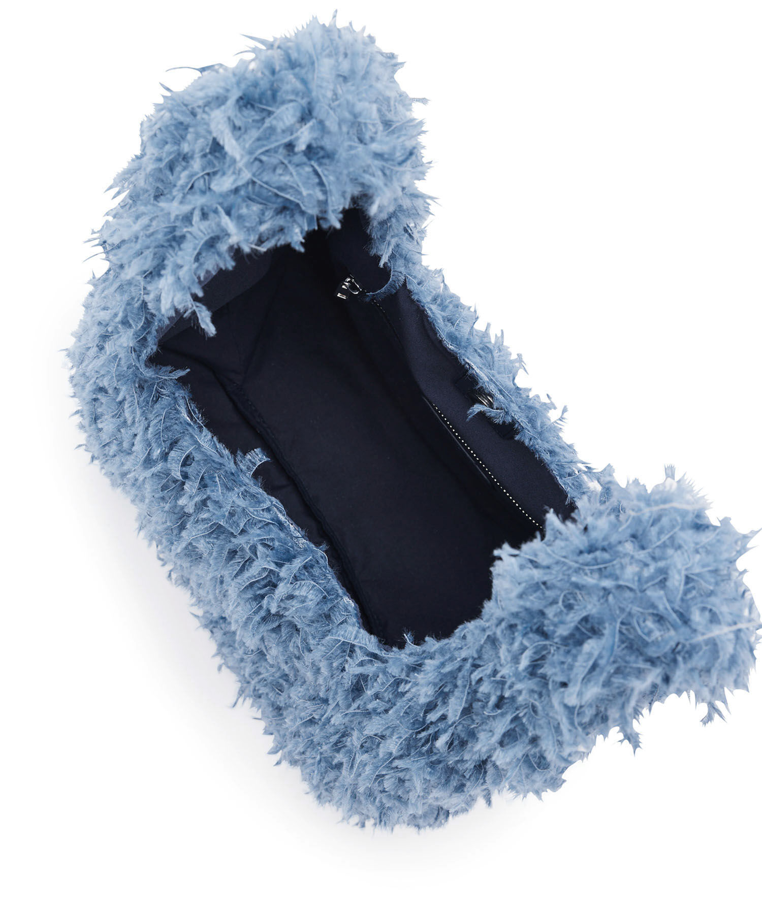 ADAM ET ROPE'「【サステナブル】フリンジトート」|ハンドバッグ|