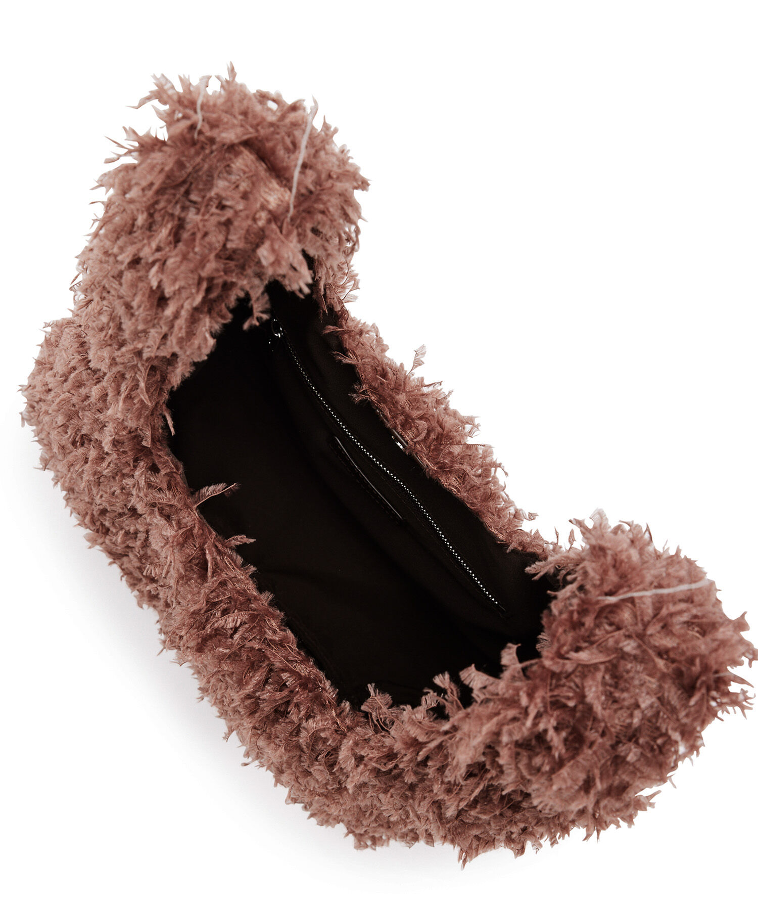 ADAM ET ROPE'「【サステナブル】フリンジトート」|ハンドバッグ|