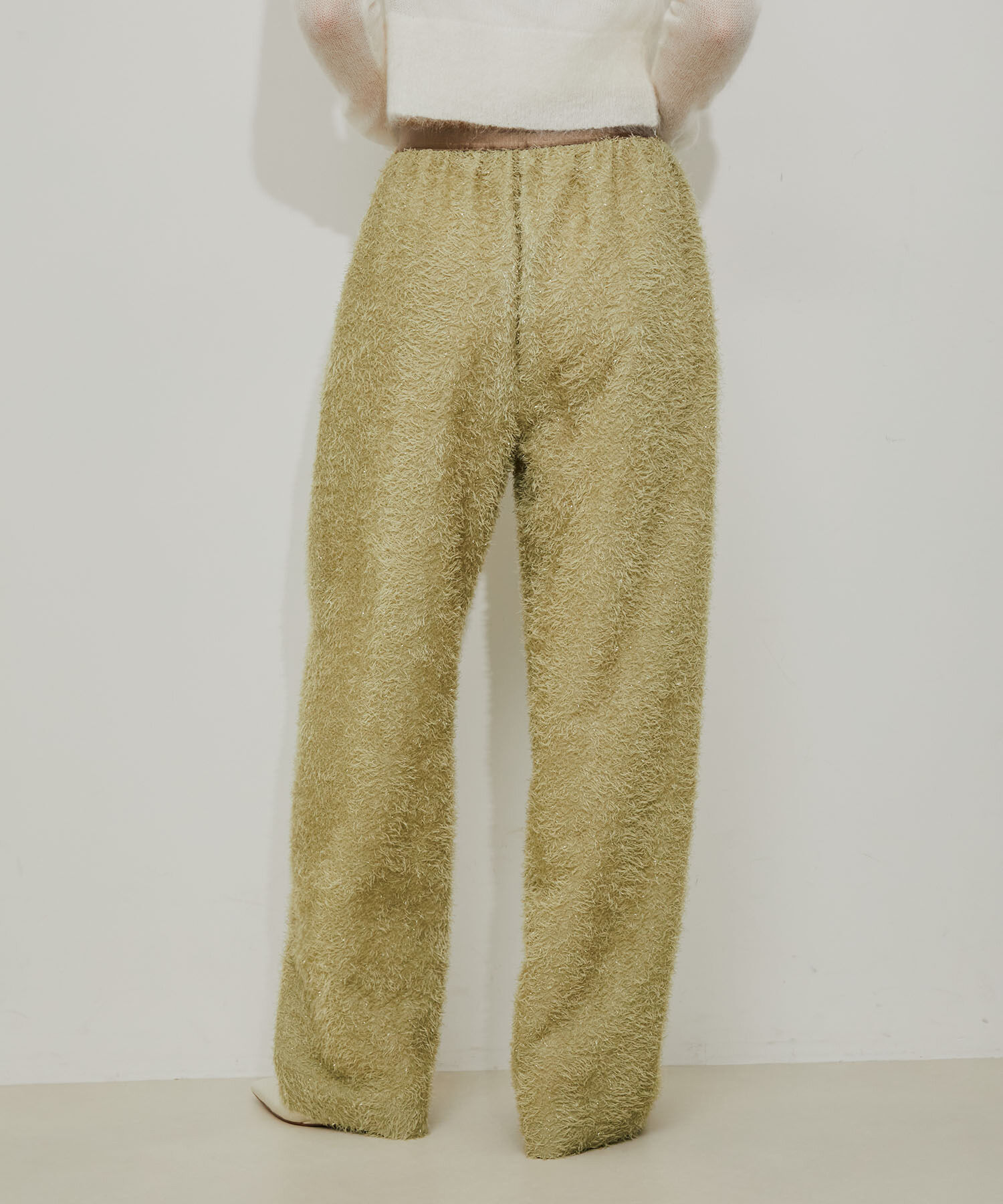 ADAM ET ROPE'「ファジーイージーパンツ」|その他|