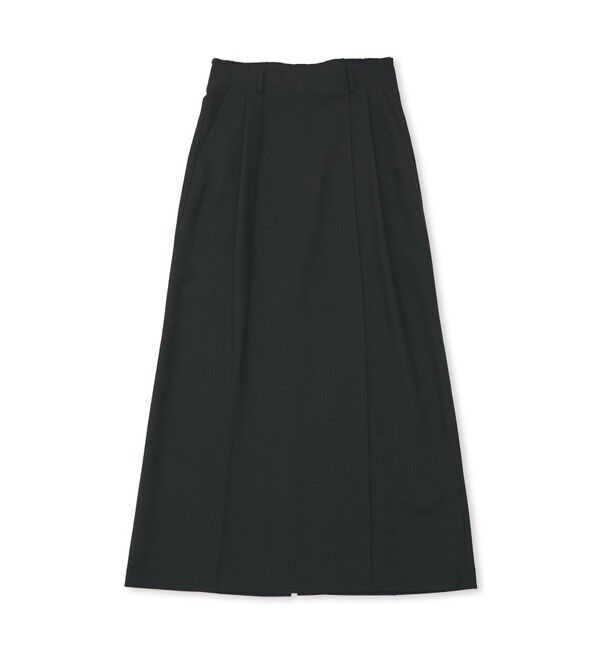 ADAM ET ROPE'「【サステナブル】カットオフディティールスカート」|スカート|