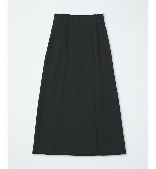 ADAM ET ROPE'「【サステナブル】カットオフディティールスカート」|スカート|