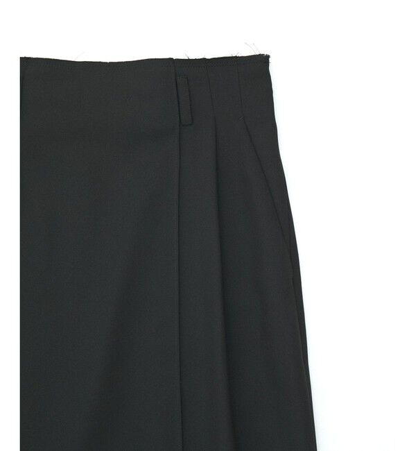 ADAM ET ROPE'「【サステナブル】カットオフディティールスカート」|スカート|