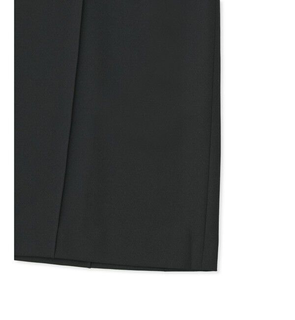 ADAM ET ROPE'「【サステナブル】カットオフディティールスカート」|スカート|