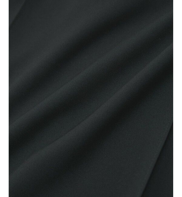 ADAM ET ROPE'「【サステナブル】カットオフディティールスカート」|スカート|