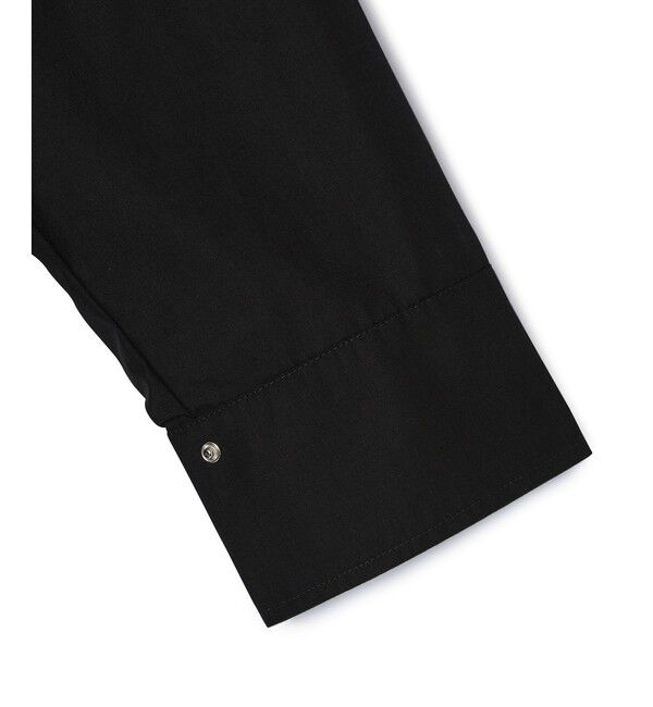 ADAM ET ROPE'「【WEB限定】スタンドカラーハーフモッズコート」|ミリタリー・モッズコート|