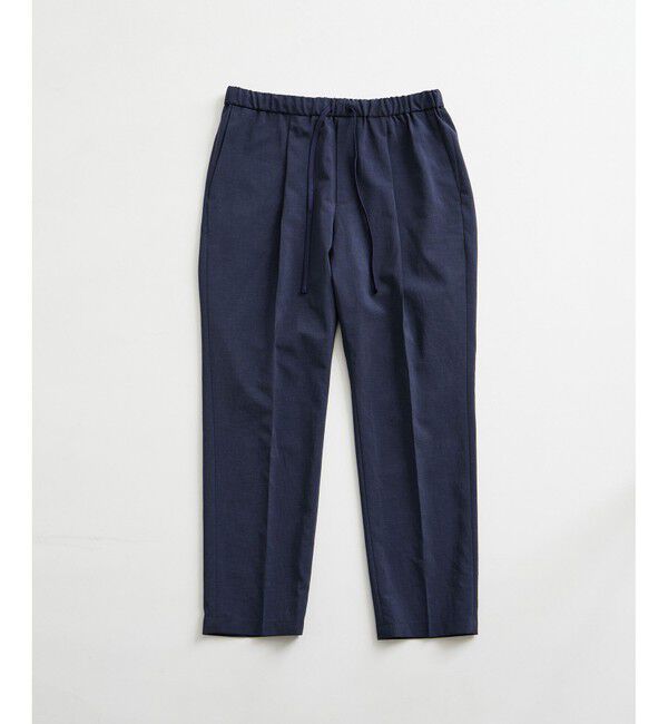 ADAM ET ROPE'「接触冷感【RIRANCHA】セットアップ / オープンカラーシャツ & スラックス」|スーツ|