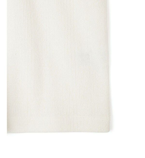 ADAM ET ROPE'「【WEB限定】ブークレリブリボンTシャツ」|Tシャツ・カットソー|