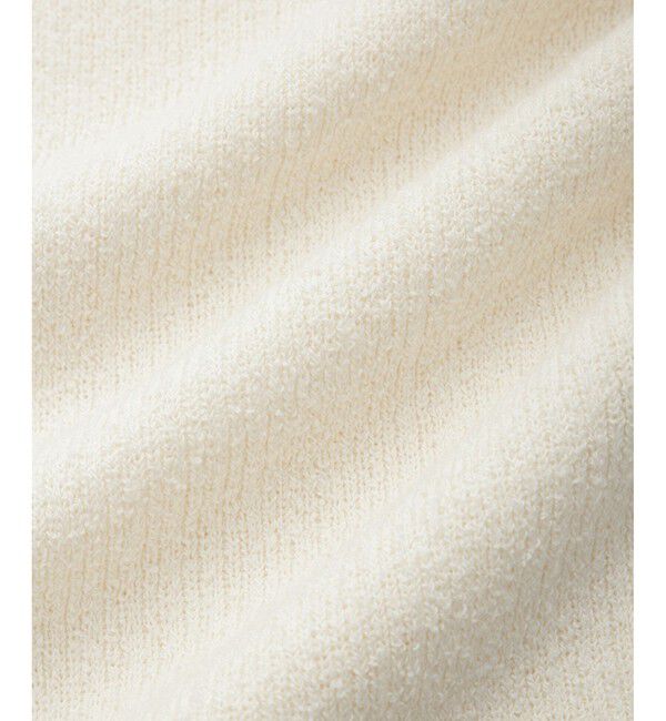 ADAM ET ROPE'「【WEB限定】ブークレリブリボンTシャツ」|Tシャツ・カットソー|