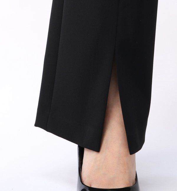  「フロントスリットパンツ」|その他|