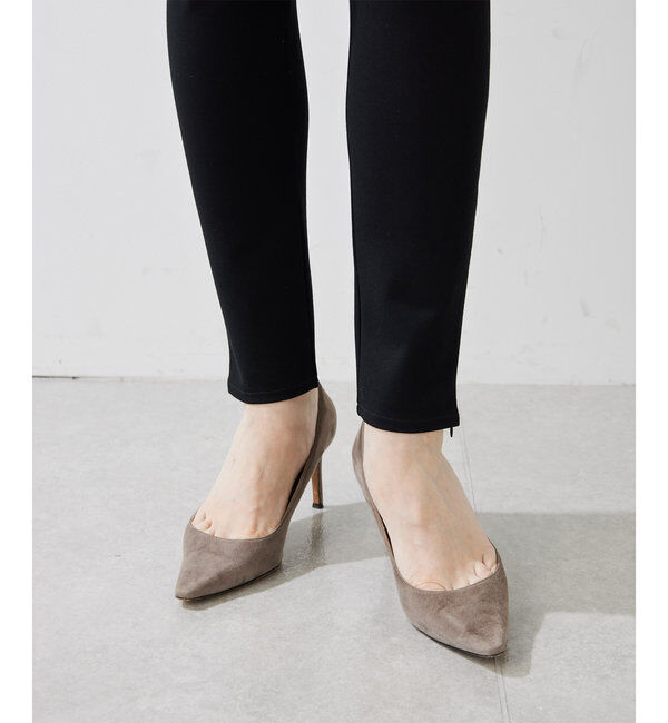  「レギンスZIPパンツ」|チノ|