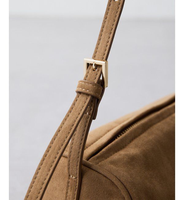 THE PAUSE「＜WEB限定＞【THE PAUSE】フェイクレザーミニショルダー」|トートバッグ|