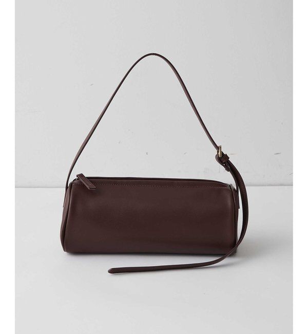 THE PAUSE「＜WEB限定＞【THE PAUSE】フェイクレザーミニショルダー」|トートバッグ|
