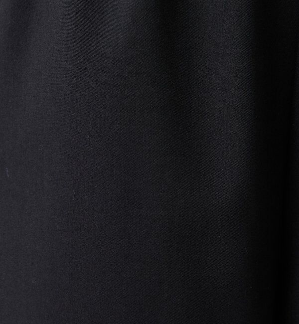  「裏起毛ボンディングイージーパンツ」|チノ|