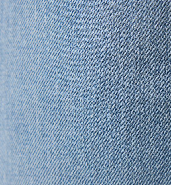  「Q.anosストレートデニム」|デニム|