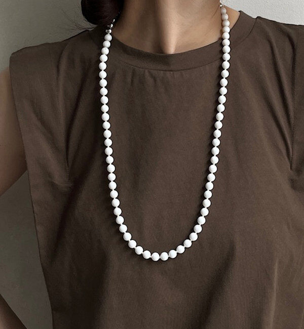  「2WAYサングラスチェーン/ネックレス」|ネックレス|