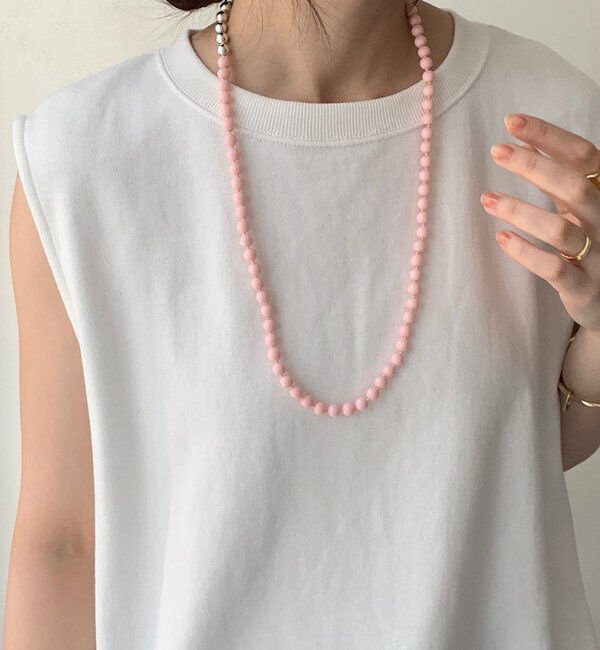  「2WAYサングラスチェーン/ネックレス」|ネックレス|