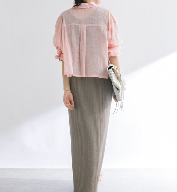  「【マイナス3kg/レビュー高評価☆】2WAYリブタンクワンピース」|ワンピース|