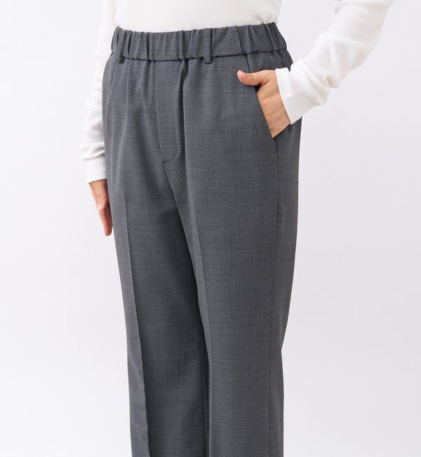  「ソモウフレアパンツ」|チノ|
