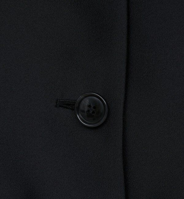  「【セットアップ対応】シルキーダブルクロスジャケット」|その他|