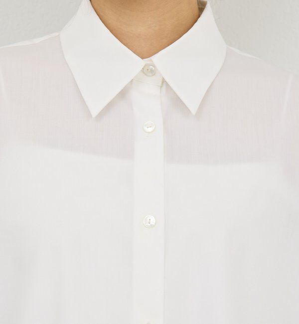  「ミニマルシャツ」|シャツ・ブラウス|