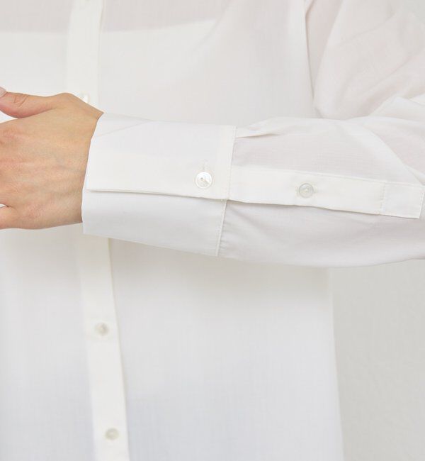  「ミニマルシャツ」|シャツ・ブラウス|