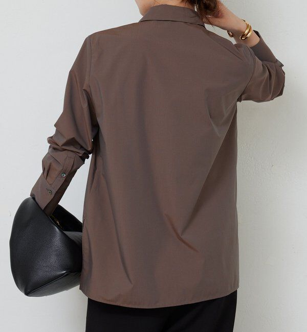  「ミニマルシャツ」|シャツ・ブラウス|