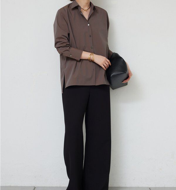  「ミニマルシャツ」|シャツ・ブラウス|