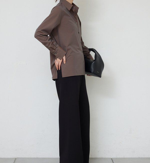  「ミニマルシャツ」|シャツ・ブラウス|