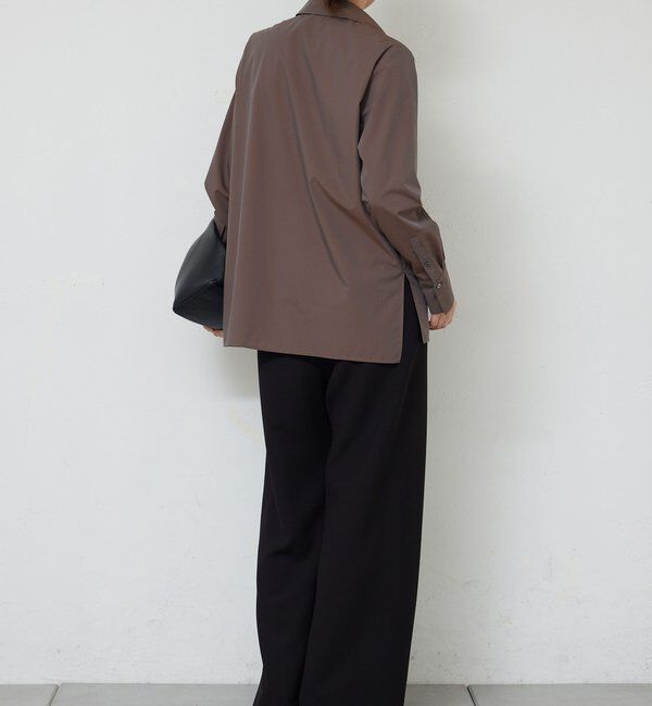  「ミニマルシャツ」|シャツ・ブラウス|