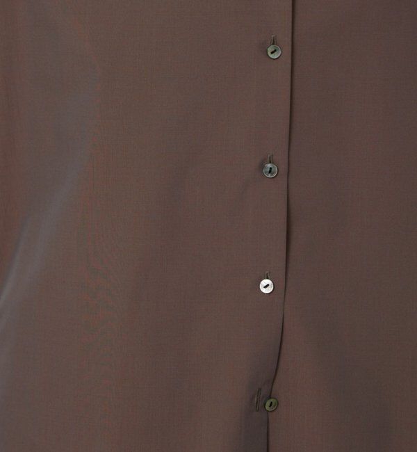  「ミニマルシャツ」|シャツ・ブラウス|