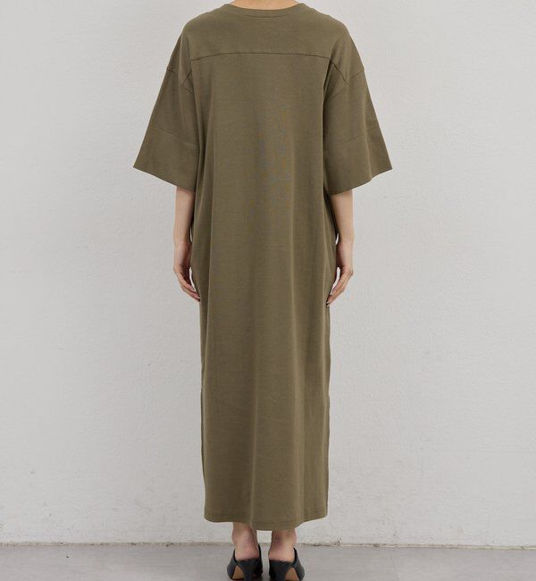  「【Dhritie】レースパッチワークワンピース」|ワンピース|