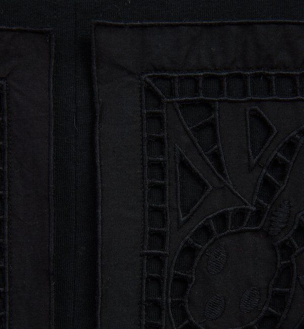  「【Dhritie】レースパッチワークワンピース」|ワンピース|