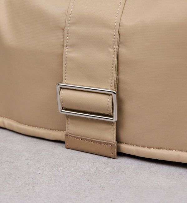  「【2.718】ナイロンフラップショルダー」|トートバッグ|