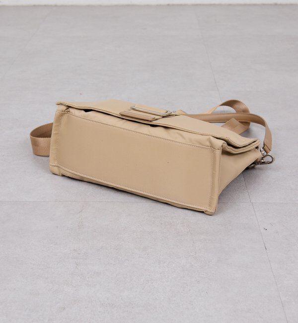  「【2.718】ナイロンフラップショルダー」|トートバッグ|