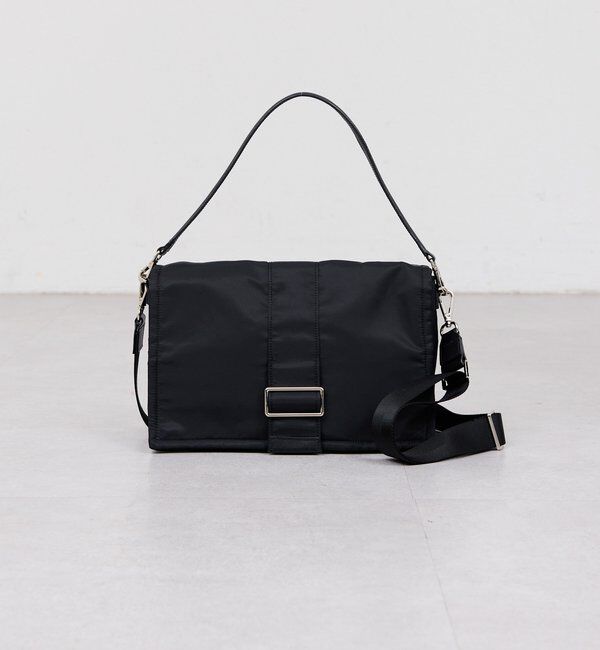  「【2.718】ナイロンフラップショルダー」|トートバッグ|