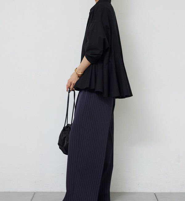  「フレアブラウス」|シャツ・ブラウス|