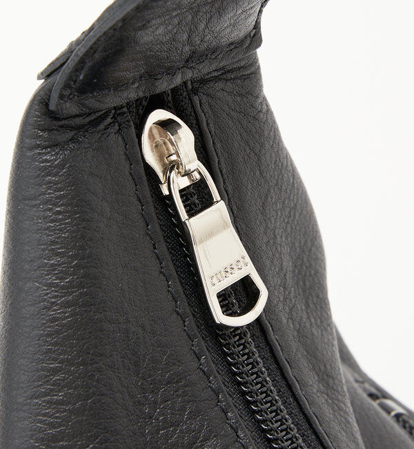  「ソフトレザーラウンドショルダーバッグ」|ショルダー・メッセンジャー|