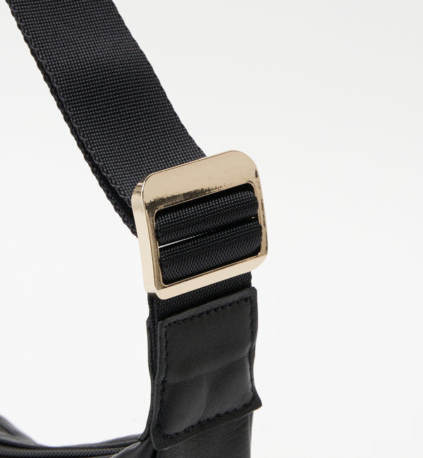  「ソフトレザーラウンドショルダーバッグ」|ショルダー・メッセンジャー|