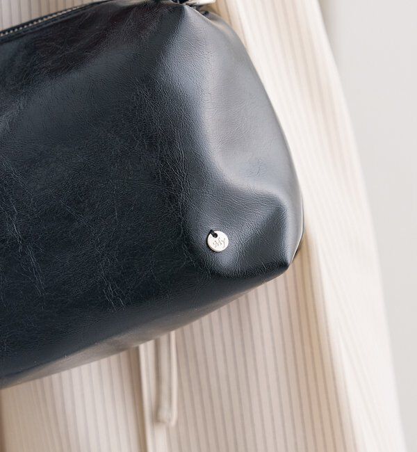  「チャーム付きダブルハンドルミニＢＡＧ」|トートバッグ|