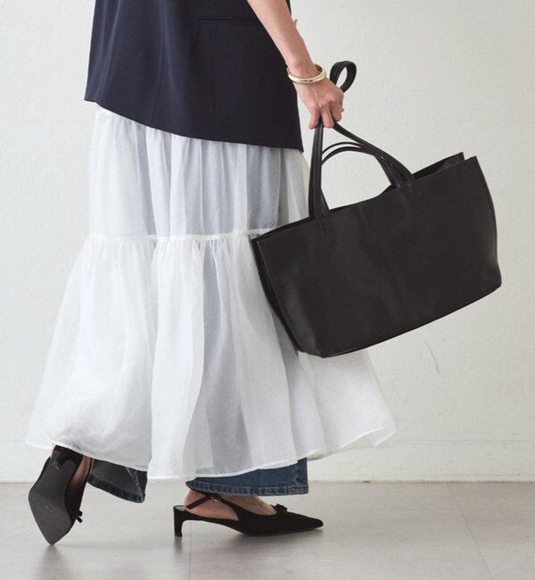  「【GALENA/ガレナ】ワイドトートBag」|トートバッグ|