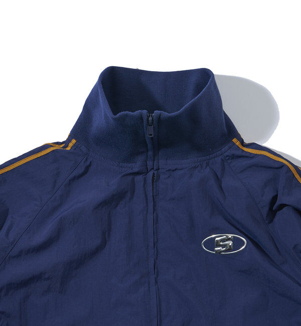  「【SLOPPY/スロッピー】 Sロゴナイロントラックジャケット」|その他|